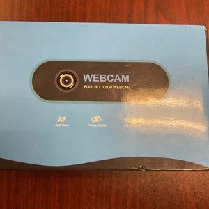 Webcam, 1080 Full HD